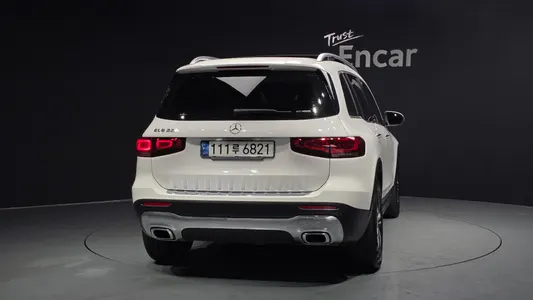 Mercedes-Benz GLB-Class X247 GLB220 2021 4