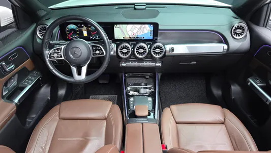 Mercedes-Benz GLB-Class X247 GLB220 2021 7