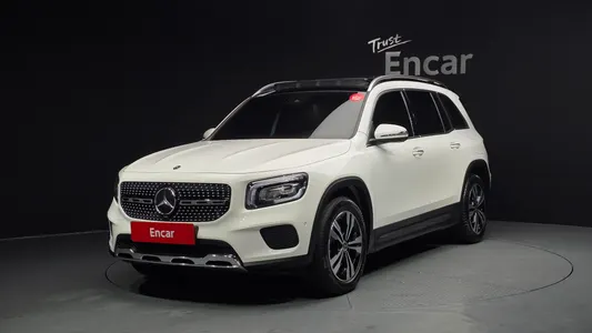 Mercedes-Benz GLB-Class X247 GLB220 2021
