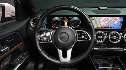 Mercedes-Benz GLB-Class X247 GLB220 2021 13