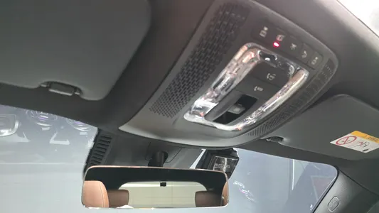 Mercedes-Benz GLB-Class X247 GLB220 2021 19