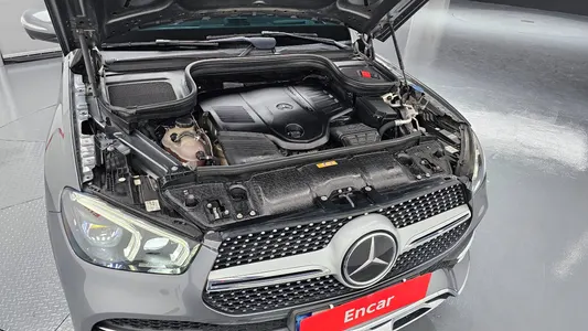 Mercedes-Benz GLE-Class W167 GLE450 4MATIC 2021 6