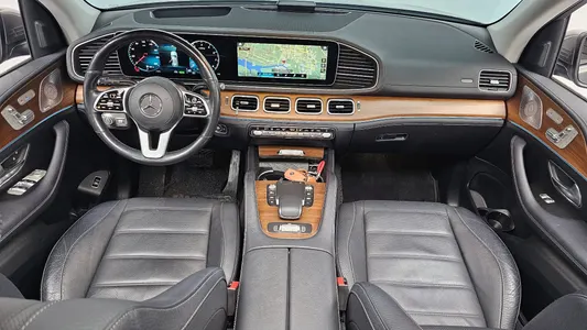 Mercedes-Benz GLE-Class W167 GLE450 4MATIC 2021 7