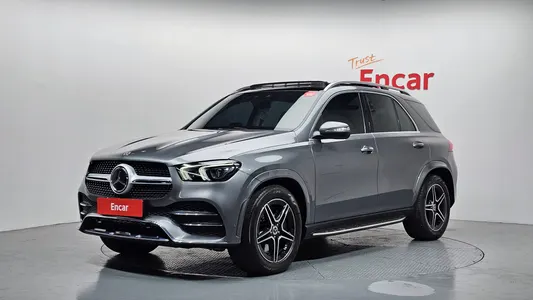 Mercedes-Benz GLE-Class W167 GLE450 4MATIC 2021
