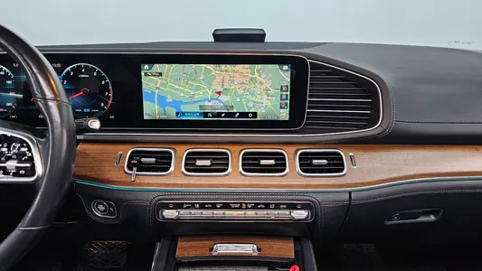 Mercedes-Benz GLE-Class W167 GLE450 4MATIC 2021 19