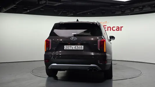 Hyundai Palisade 3.8 4WD 2020 4