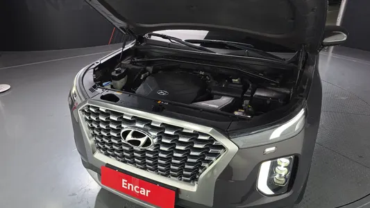 Hyundai Palisade 3.8 4WD 2020 6