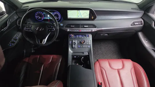 Hyundai Palisade 3.8 4WD 2020 7
