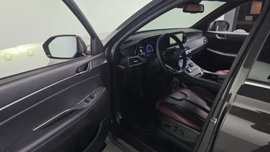 Hyundai Palisade 3.8 4WD 2020 11