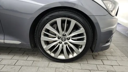 Hyundai DH G330 AWD 2015 5