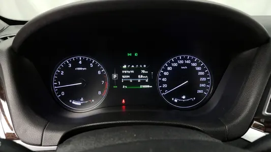 Hyundai DH G330 AWD 2015 8