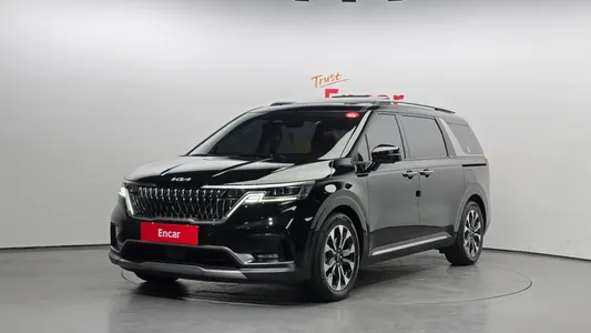 Kia Carnival 9 2023