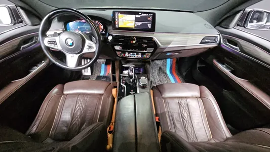 BMW 6 Series GT (G32) 630d xDrive M 2021 7