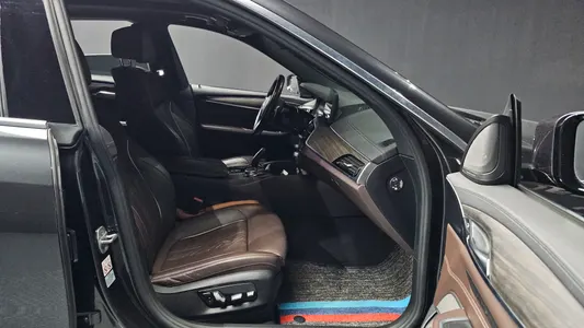 BMW 6 Series GT (G32) 630d xDrive M 2021 11