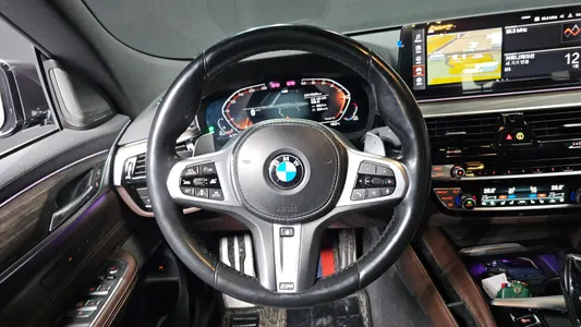 BMW 6 Series GT (G32) 630d xDrive M 2021 13