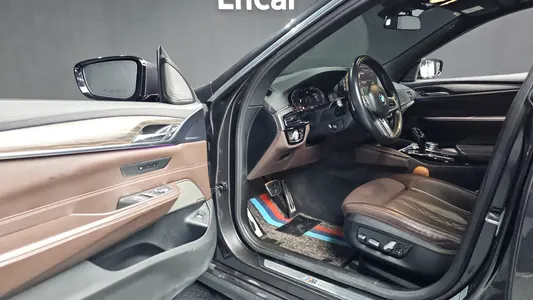 BMW 6 Series GT (G32) 630d xDrive M 2021 10