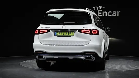 Mercedes-Benz GLS-Class X167 GLS400d 4MATIC 2022 4