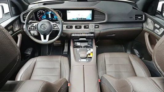 Mercedes-Benz GLS-Class X167 GLS400d 4MATIC 2022 7