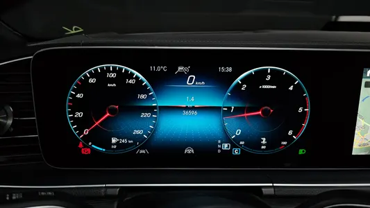 Mercedes-Benz GLS-Class X167 GLS400d 4MATIC 2022 8