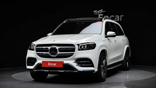 Mercedes-Benz GLS-Class X167 GLS400d 4MATIC 2022