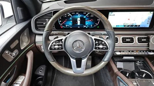 Mercedes-Benz GLS-Class X167 GLS400d 4MATIC 2022 13