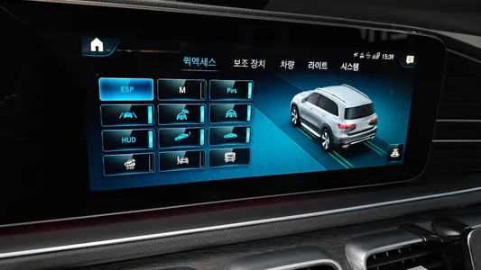 Mercedes-Benz GLS-Class X167 GLS400d 4MATIC 2022 18