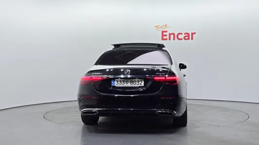 Mercedes-Benz S-Class W223 S400 d 4MATIC 2022 4