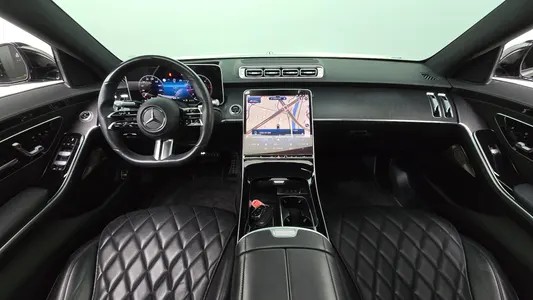 Mercedes-Benz S-Class W223 S400 d 4MATIC 2022 7