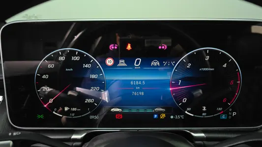 Mercedes-Benz S-Class W223 S400 d 4MATIC 2022 8
