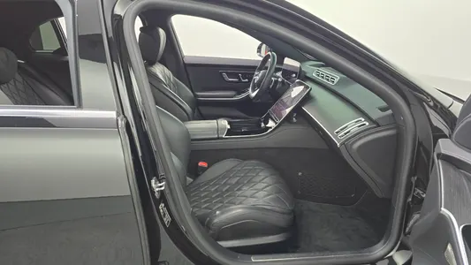 Mercedes-Benz S-Class W223 S400 d 4MATIC 2022 11