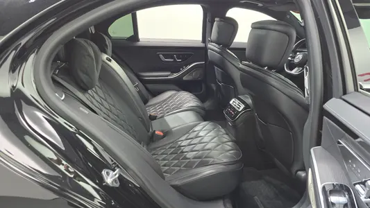Mercedes-Benz S-Class W223 S400 d 4MATIC 2022 12