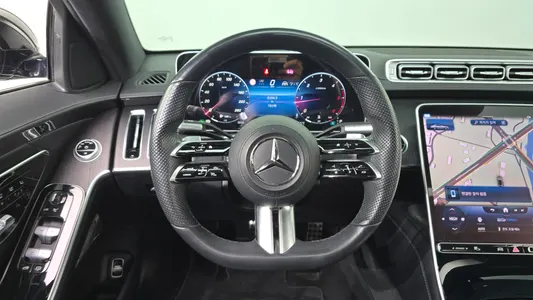 Mercedes-Benz S-Class W223 S400 d 4MATIC 2022 13
