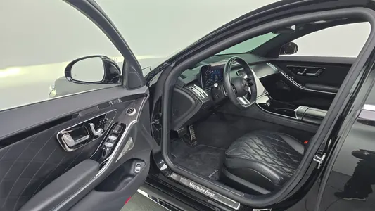 Mercedes-Benz S-Class W223 S400 d 4MATIC 2022 10