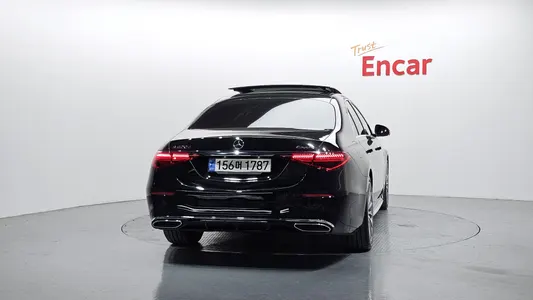 Mercedes-Benz S-Class W223 S400 d 4MATIC 2022 4