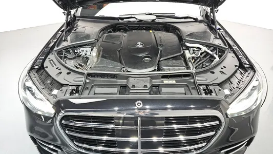Mercedes-Benz S-Class W223 S400 d 4MATIC 2022 6