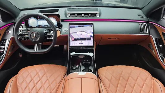 Mercedes-Benz S-Class W223 S400 d 4MATIC 2022 7