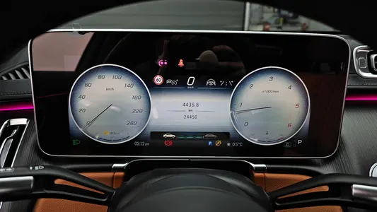 Mercedes-Benz S-Class W223 S400 d 4MATIC 2022 8