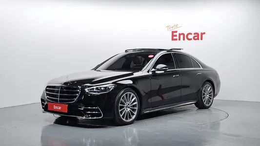 Mercedes-Benz S-Class W223 S400 d 4MATIC 2022