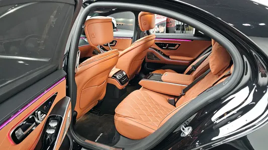Mercedes-Benz S-Class W223 S400 d 4MATIC 2022 11