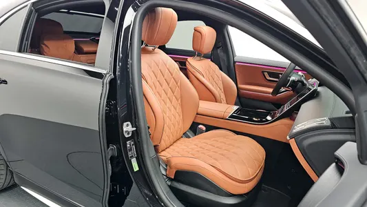 Mercedes-Benz S-Class W223 S400 d 4MATIC 2022 12