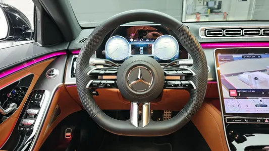 Mercedes-Benz S-Class W223 S400 d 4MATIC 2022 13