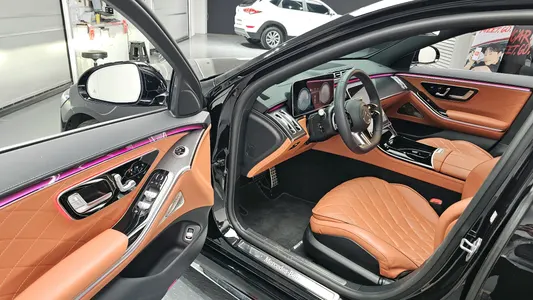 Mercedes-Benz S-Class W223 S400 d 4MATIC 2022 10