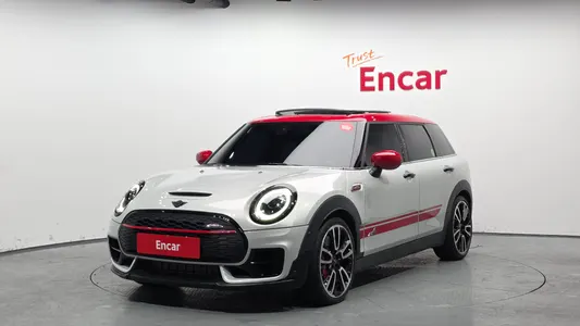 MINI S JCW 2021