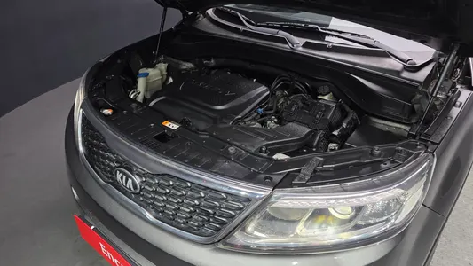 Kia R 2.0 2WD 2012 6