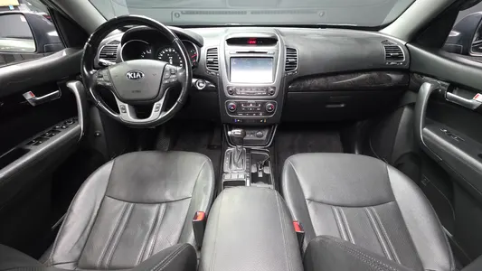 Kia R 2.0 2WD 2012 7
