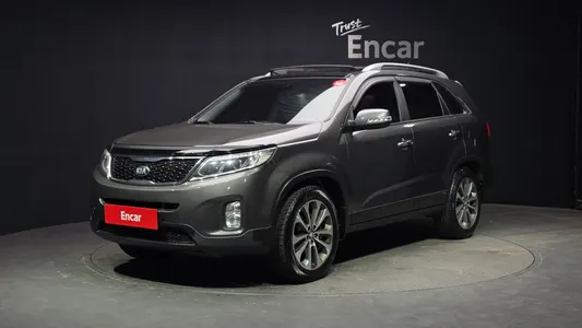 Kia R 2.0 2WD 2012