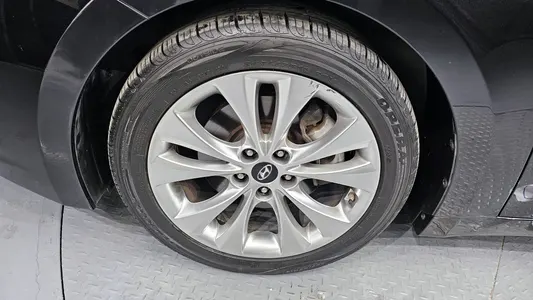 Hyundai Grandeur HG HG300 2011 5