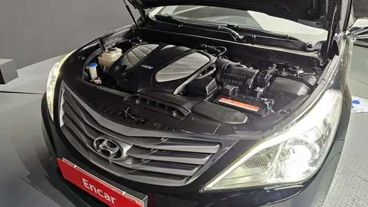 Hyundai Grandeur HG HG300 2011 6