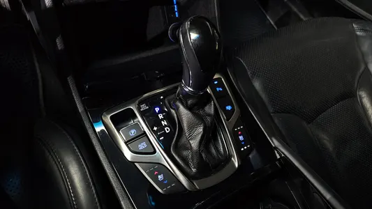 Hyundai Grandeur HG HG300 2011 9