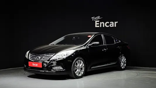 Hyundai Grandeur HG HG300 2011